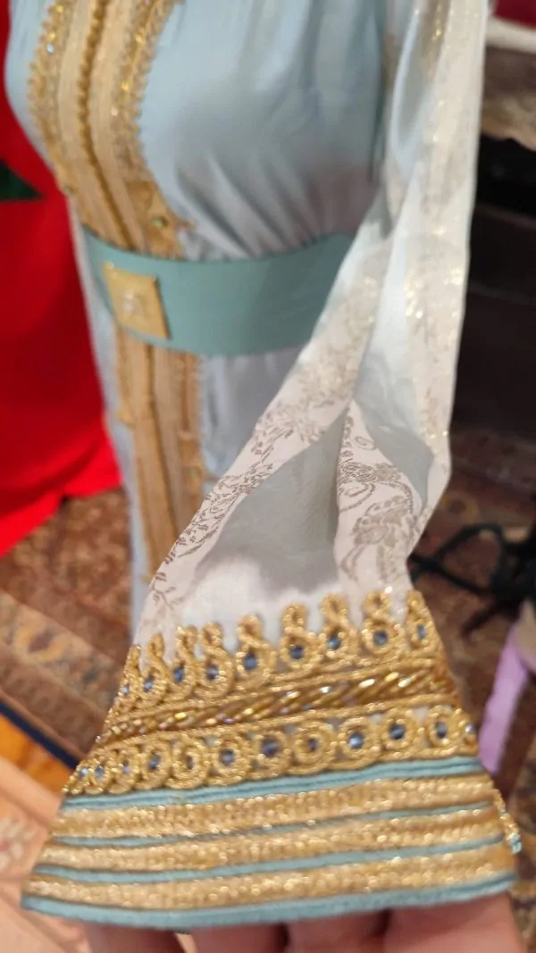 caftan marocain d occasion — photo 4