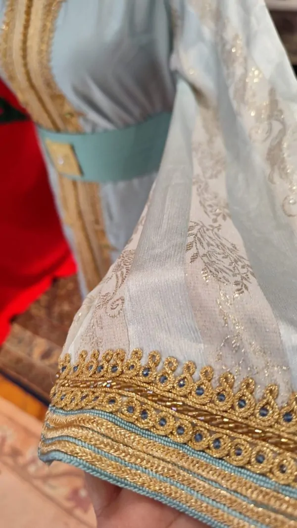 caftan marocain d occasion — photo 5