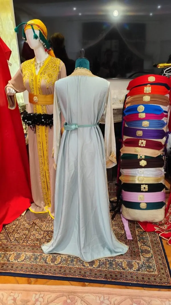 caftan marocain d occasion — photo 9