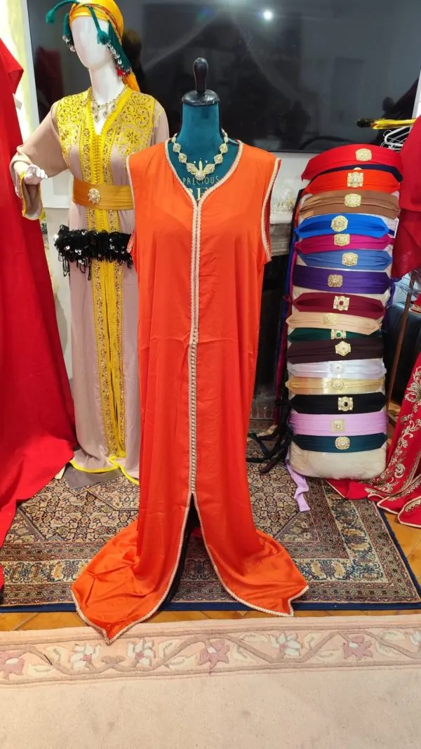 caftan marocain neuf deux pièces — photo 7
