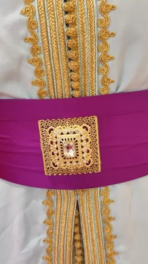 New belt