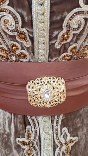 New belt