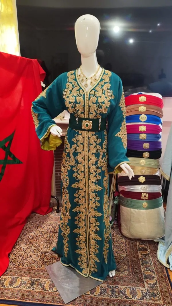Caftano marocchino nuovo — photo 10