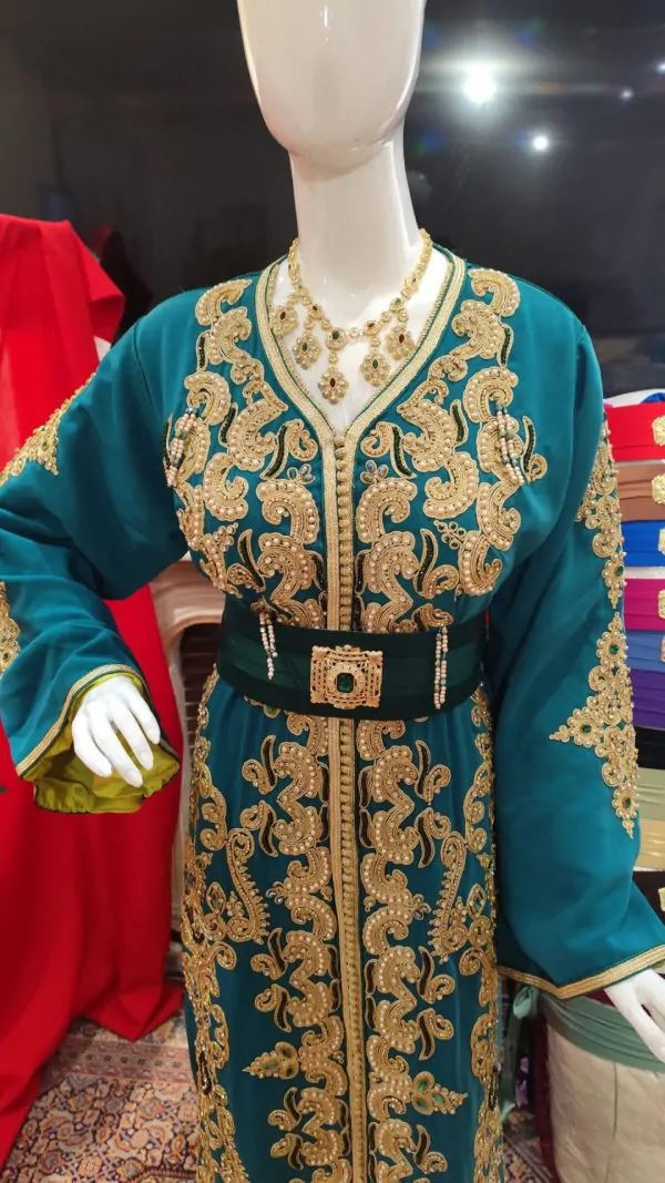 Caftano marocchino nuovo — photo 8