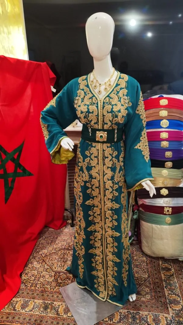 Caftano marocchino nuovo — photo 6