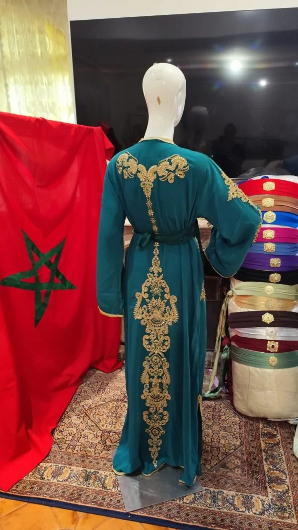 Caftano marocchino nuovo — photo 9