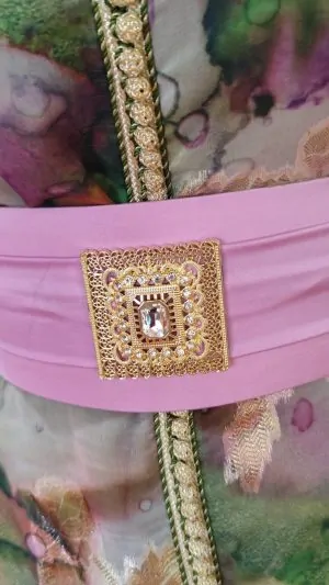 New belt