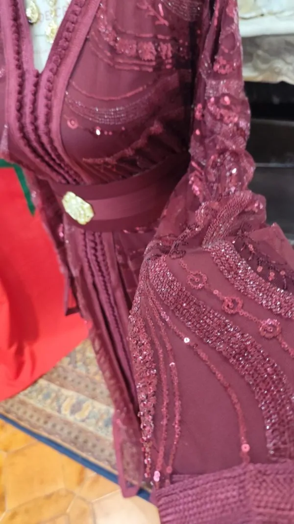 caftan marocain neuf _ takchita deux pieces — photo 8