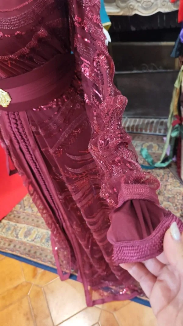 caftan marocain neuf _ takchita deux pieces — photo 4