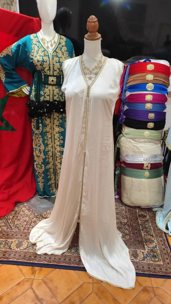 Second-hand Moroccan caftan — photo 3