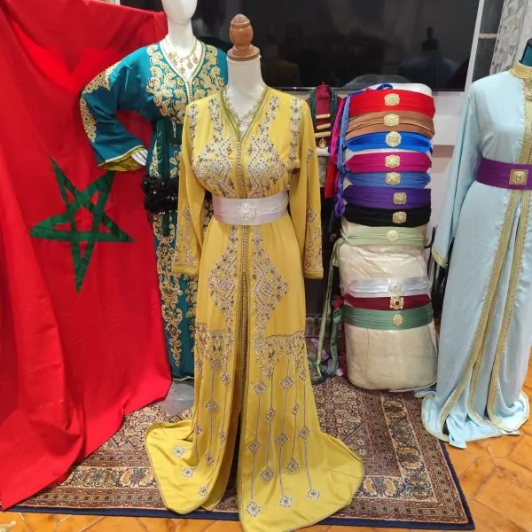 Tweedehands Marokkaanse kaftan