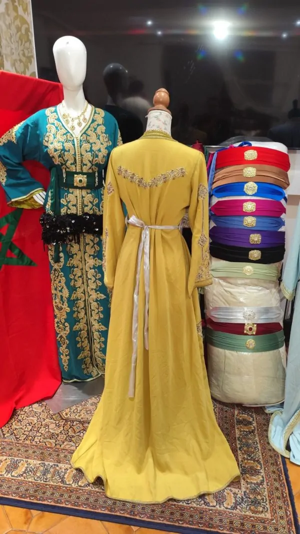 Tweedehands Marokkaanse kaftan — photo 3