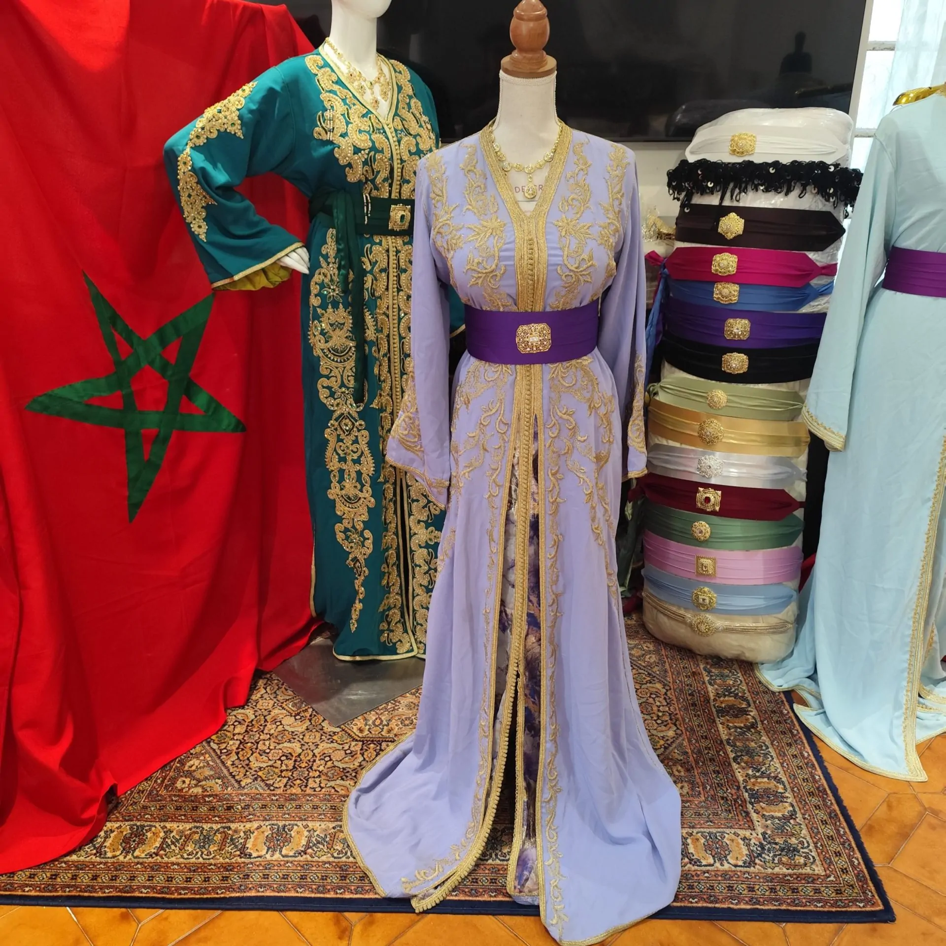 caftan marocain d occasion – Image 4