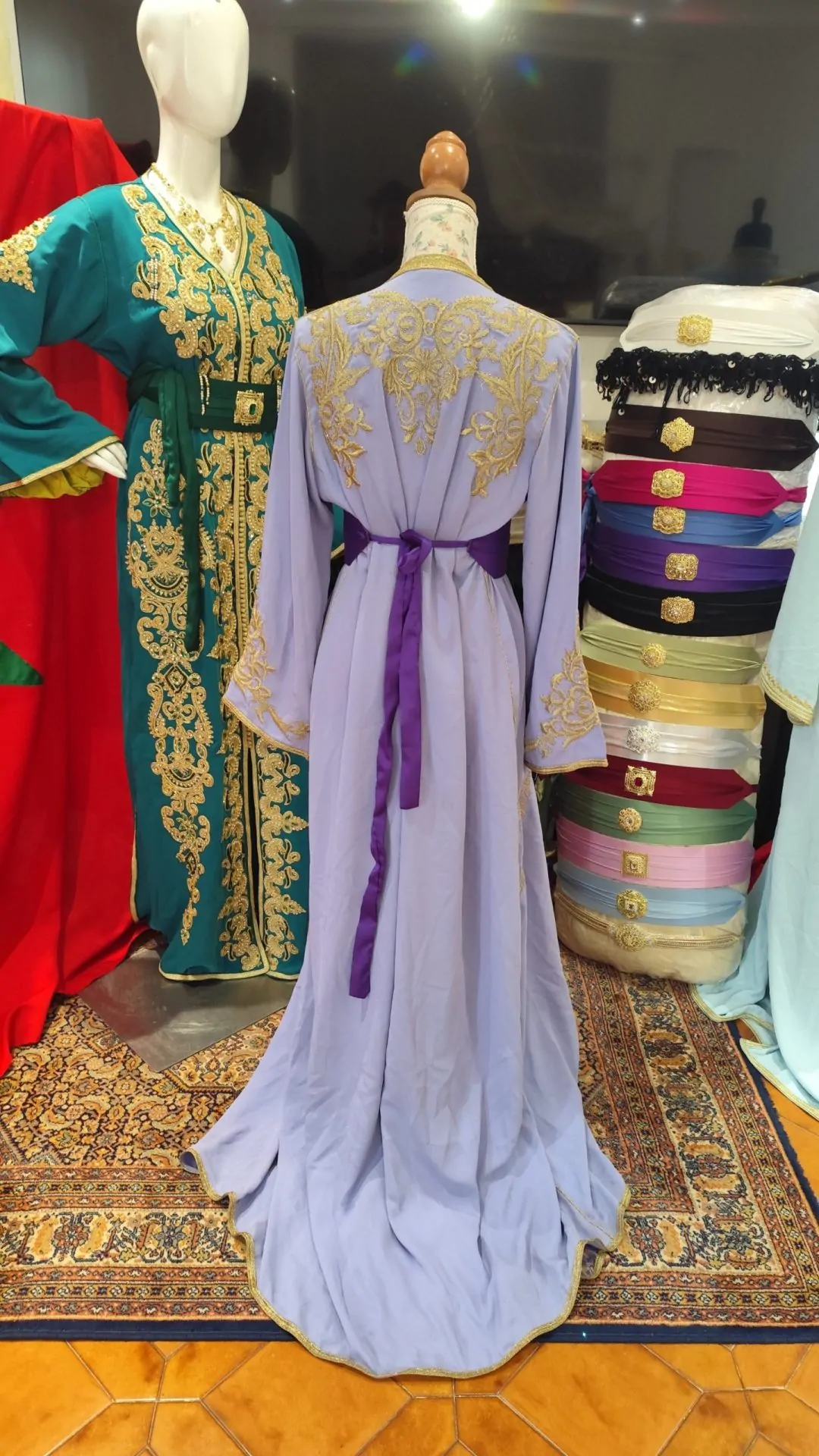 caftan marocain d occasion – Image 6