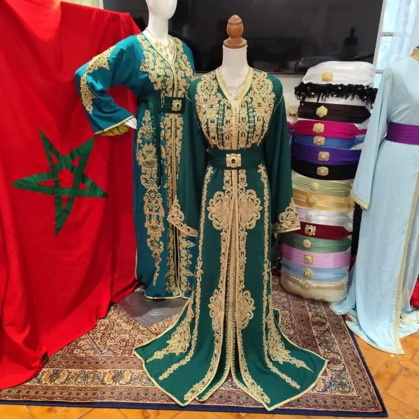 caftan marocain neuf grande taille