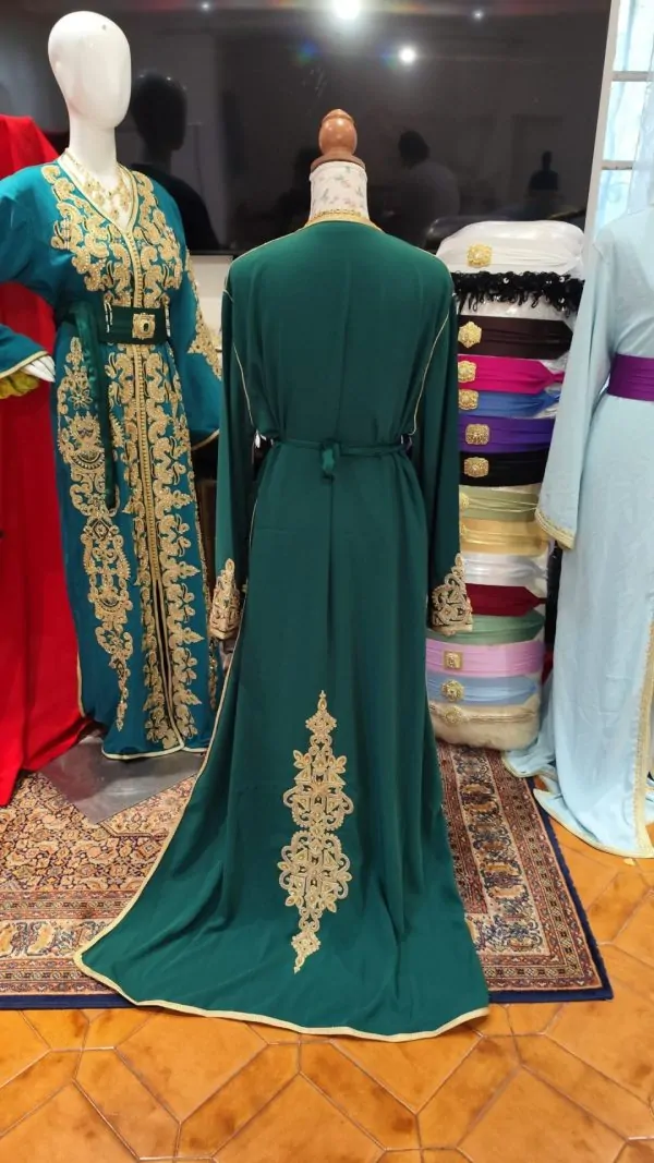 caftan marocain neuf grande taille — photo 10
