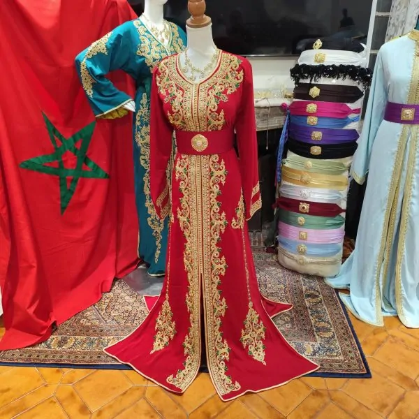 قفطان مغربي جديد — photo 13