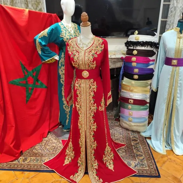 قفطان مغربي جديد — photo 11