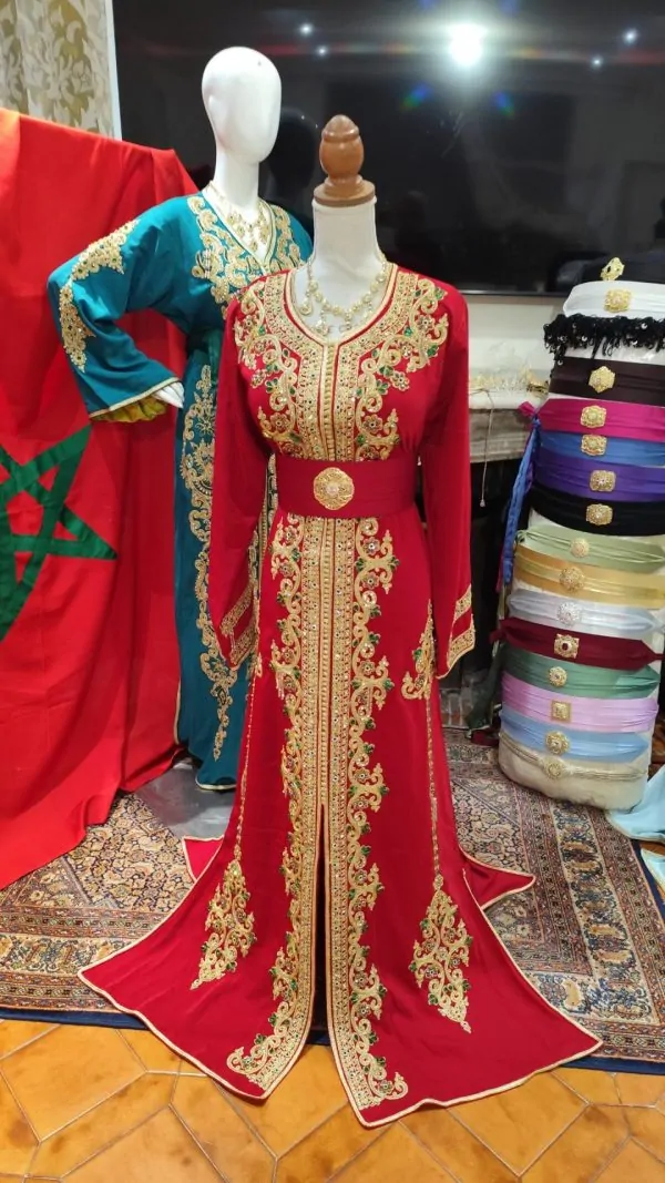 قفطان مغربي جديد — photo 9