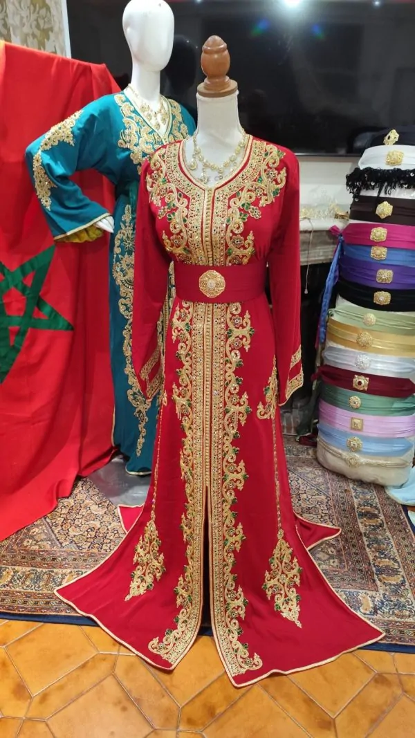 قفطان مغربي جديد — photo 8