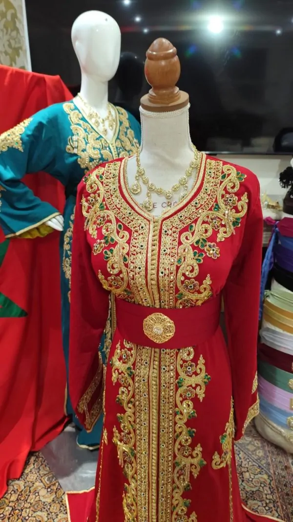 قفطان مغربي جديد — photo 14