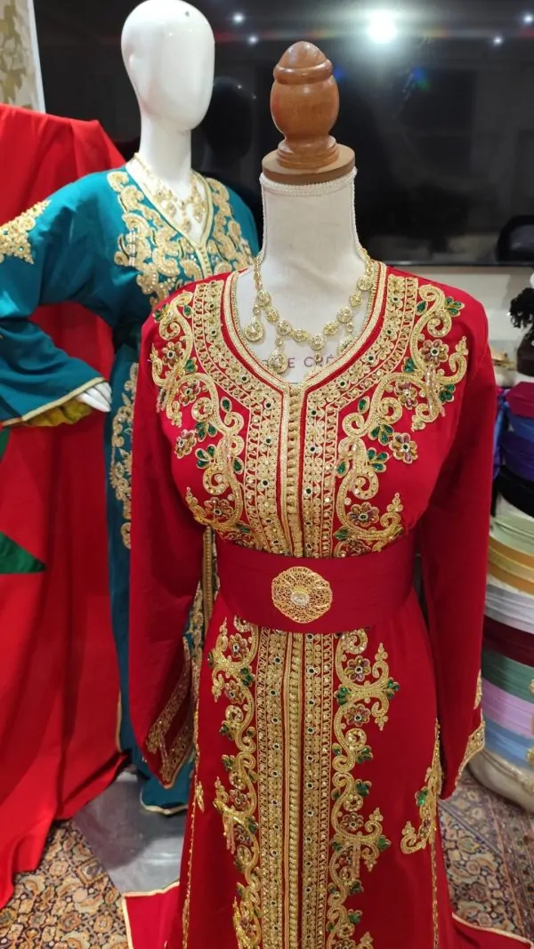قفطان مغربي جديد — photo 6