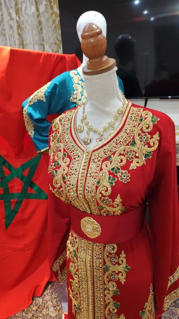 قفطان مغربي جديد — photo 10