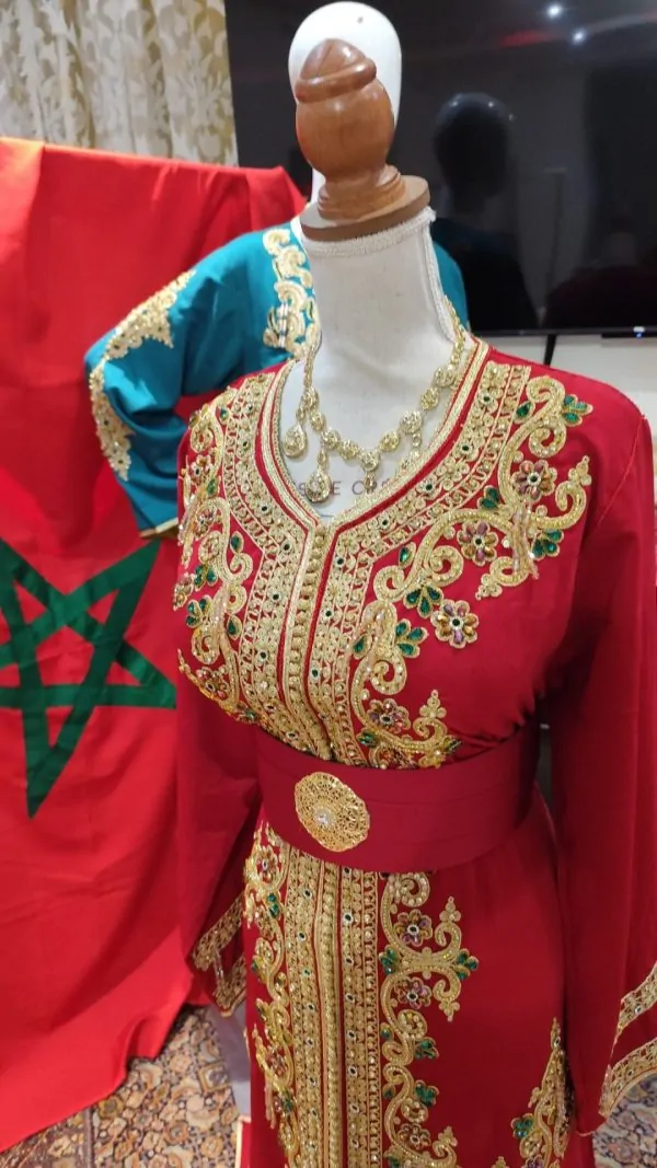 قفطان مغربي جديد — photo 3