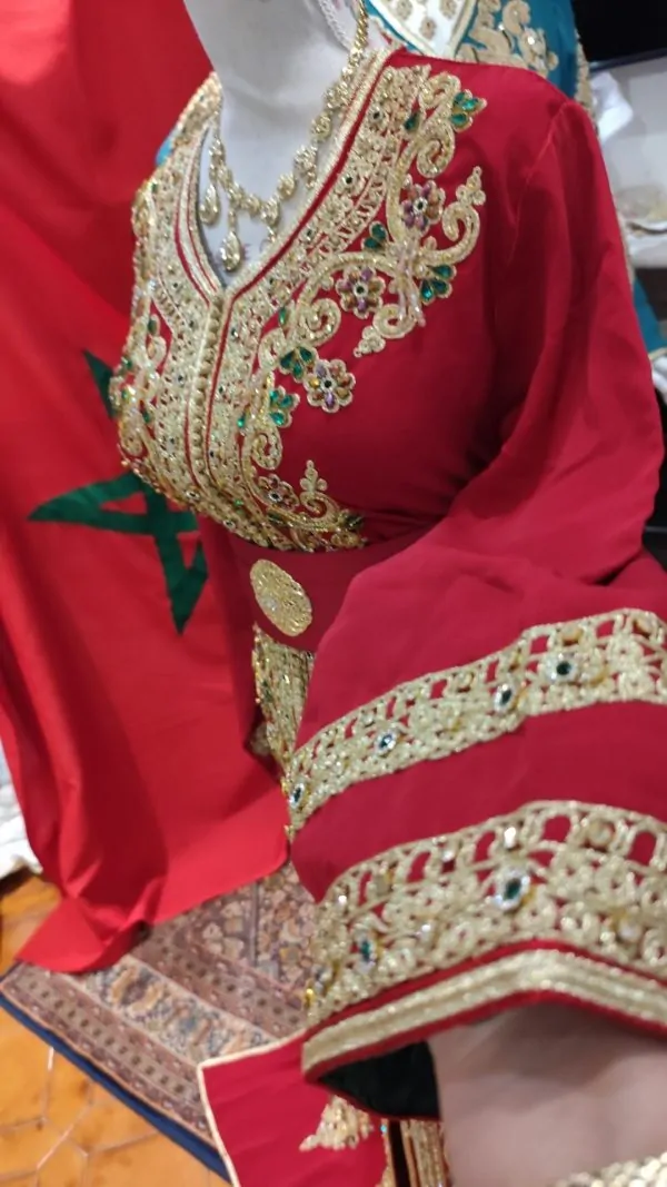 قفطان مغربي جديد — photo 4
