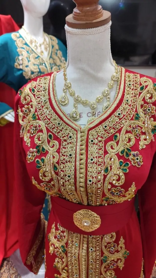 قفطان مغربي جديد — photo 2