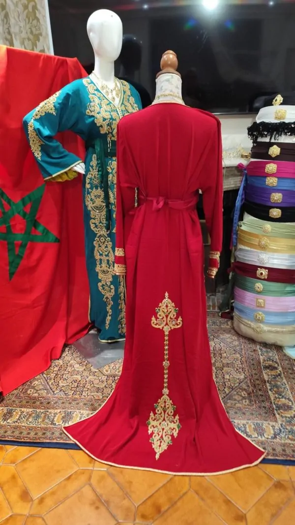 قفطان مغربي جديد — photo 12