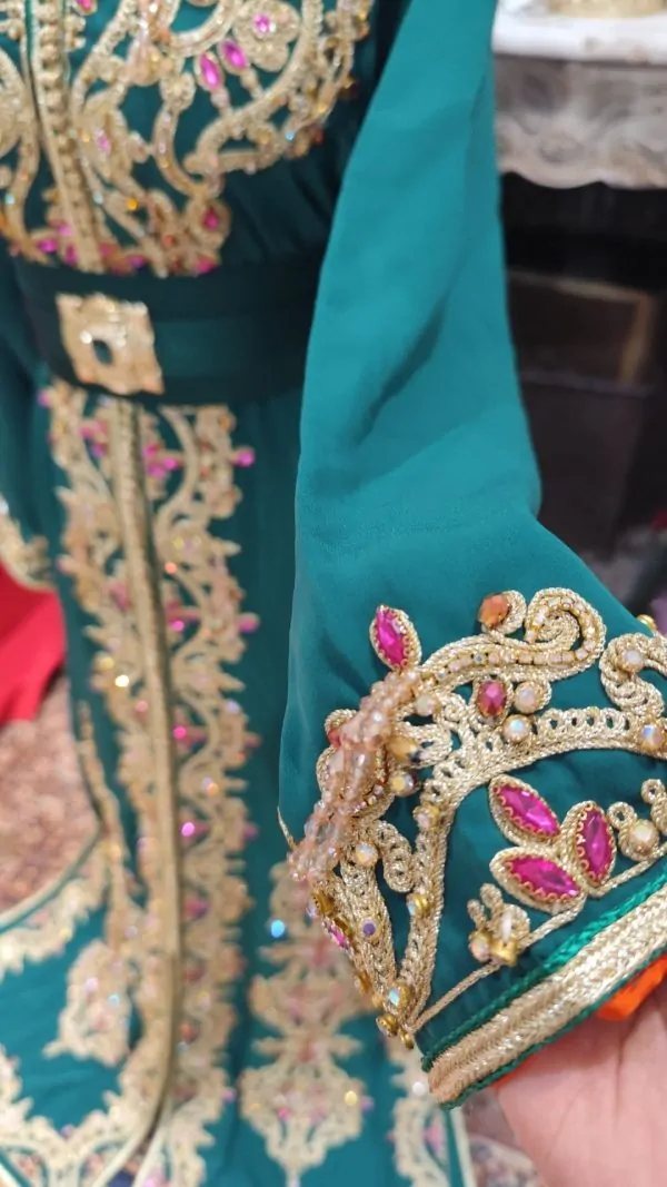 قفطان مغربي جديد مبطن — photo 4