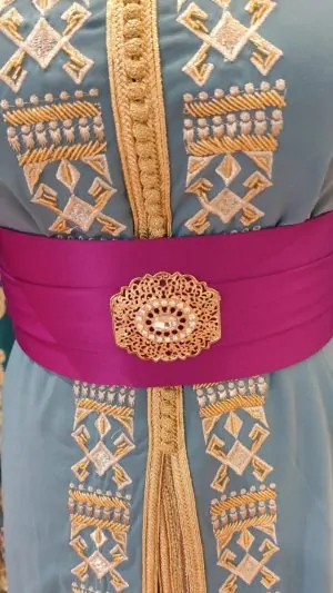 New belt
