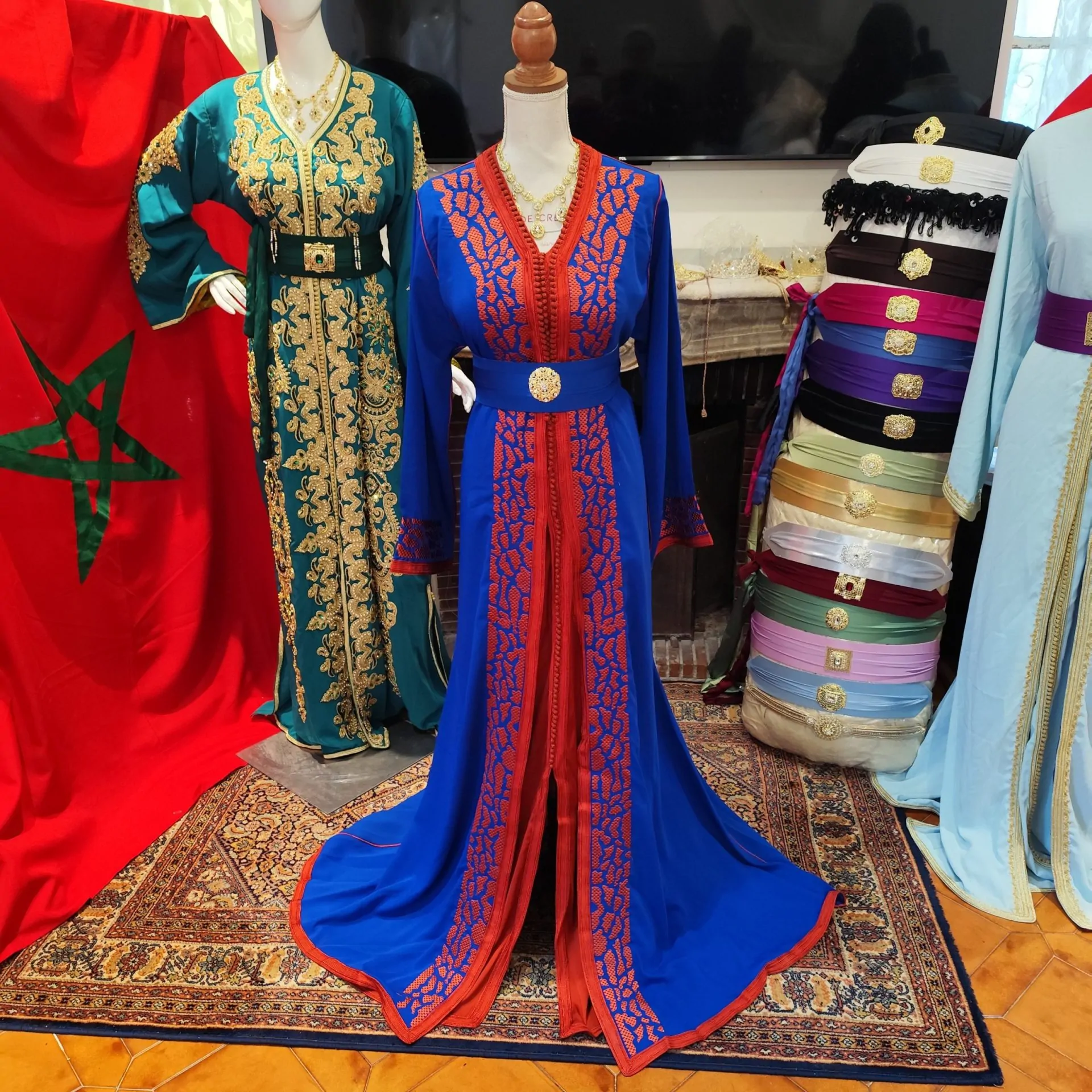 caftan marocain neuf – Image 11