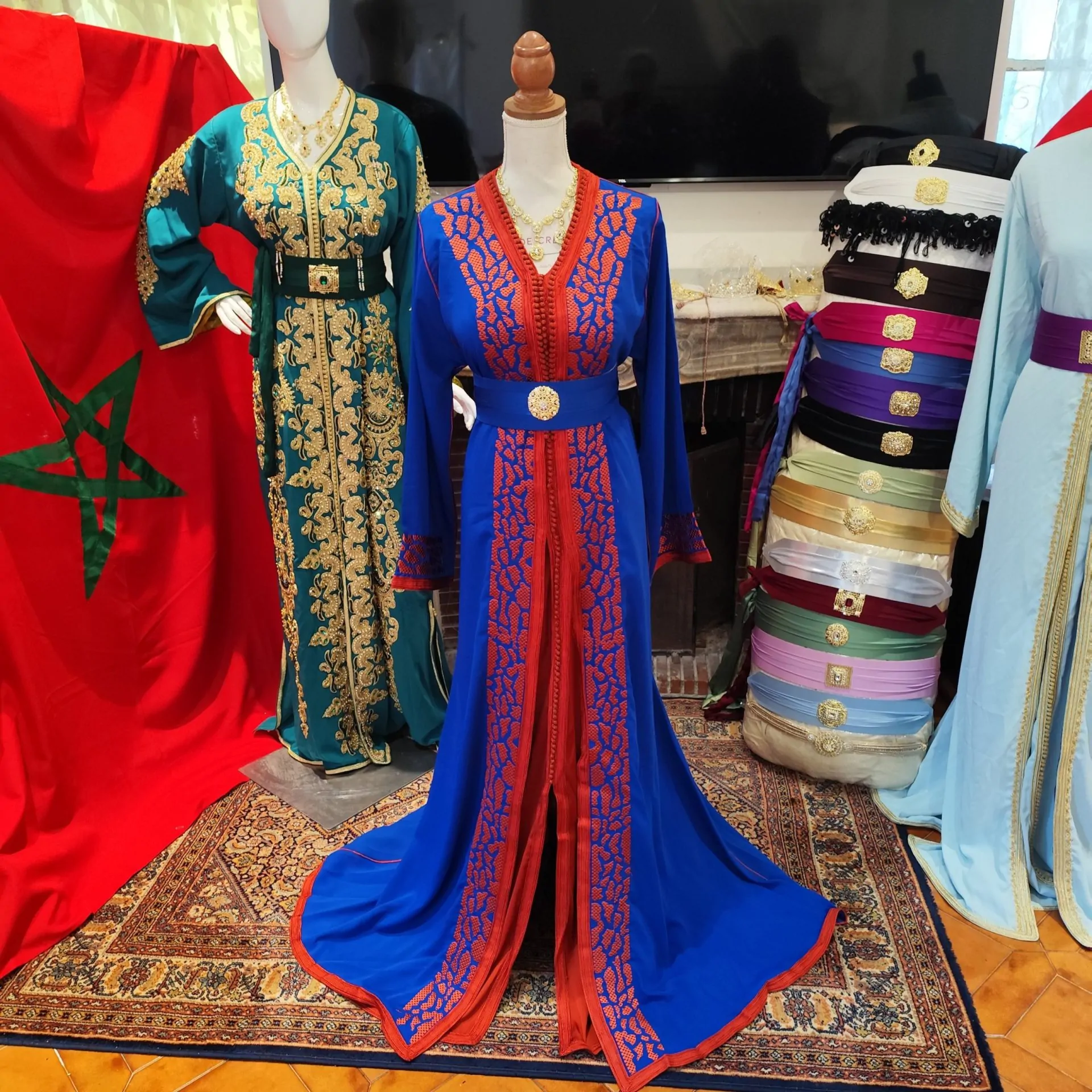 caftan marocain neuf – Image 12