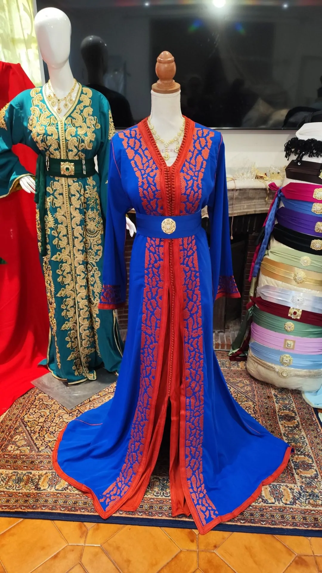 caftan marocain neuf – Image 8