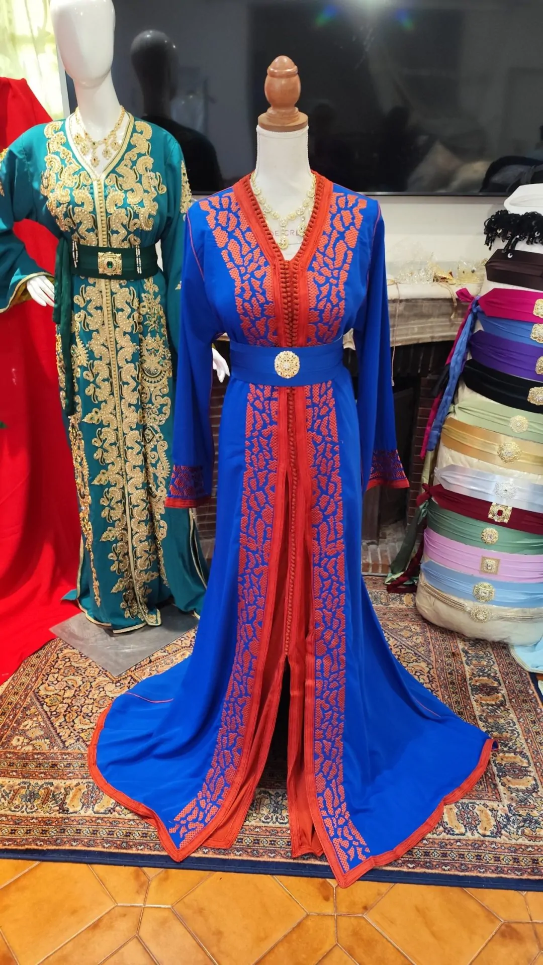 caftan marocain neuf – Image 10