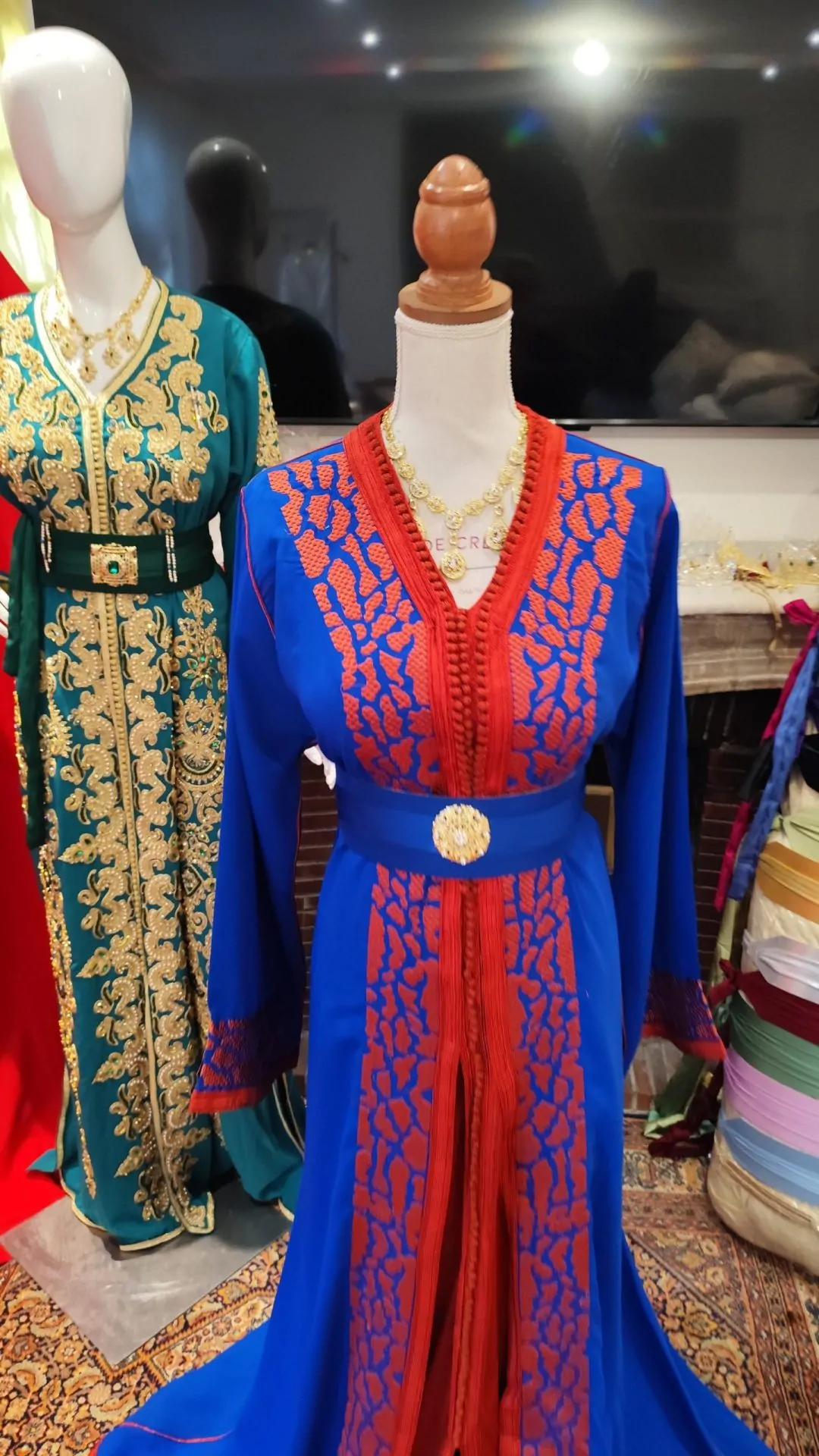 caftan marocain neuf – Image 6