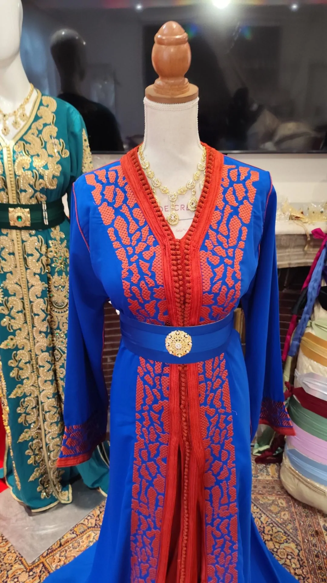 caftan marocain neuf – Image 4