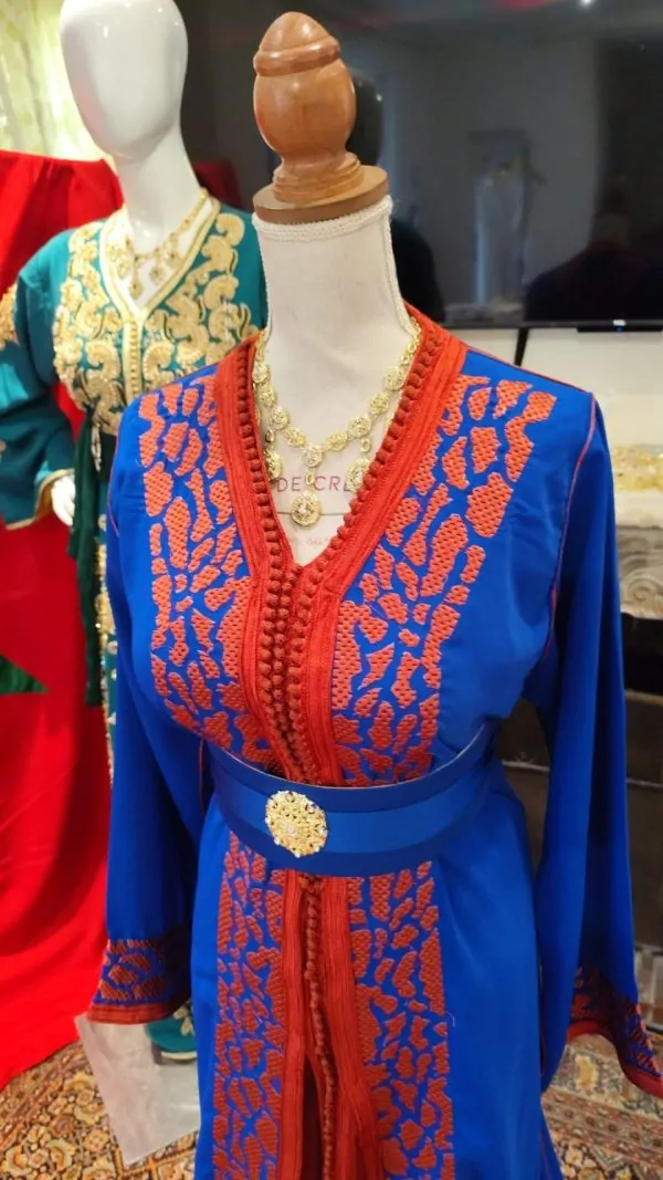 caftan marocain neuf — photo 2