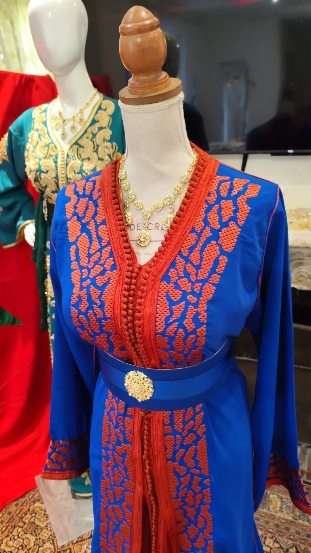 caftan marocain neuf – Image 2
