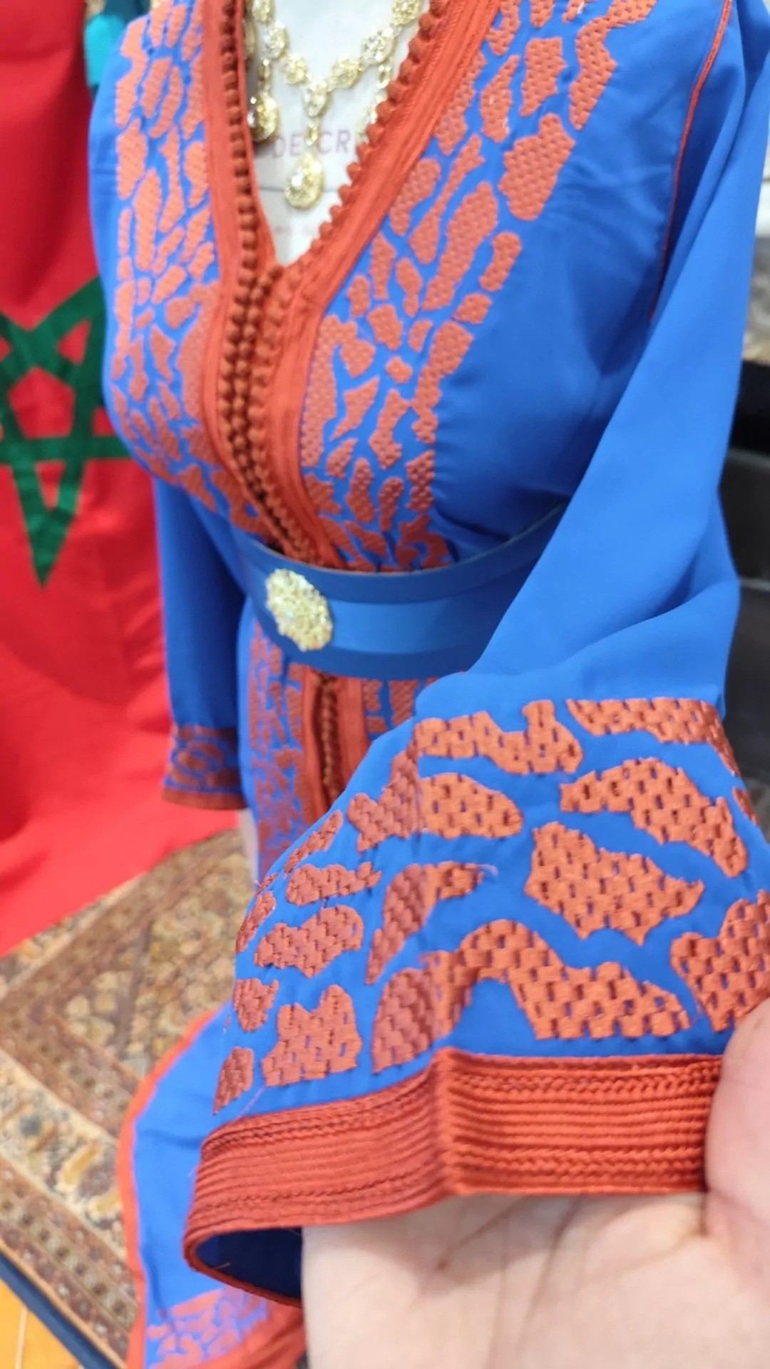 caftan marocain neuf – Image 3
