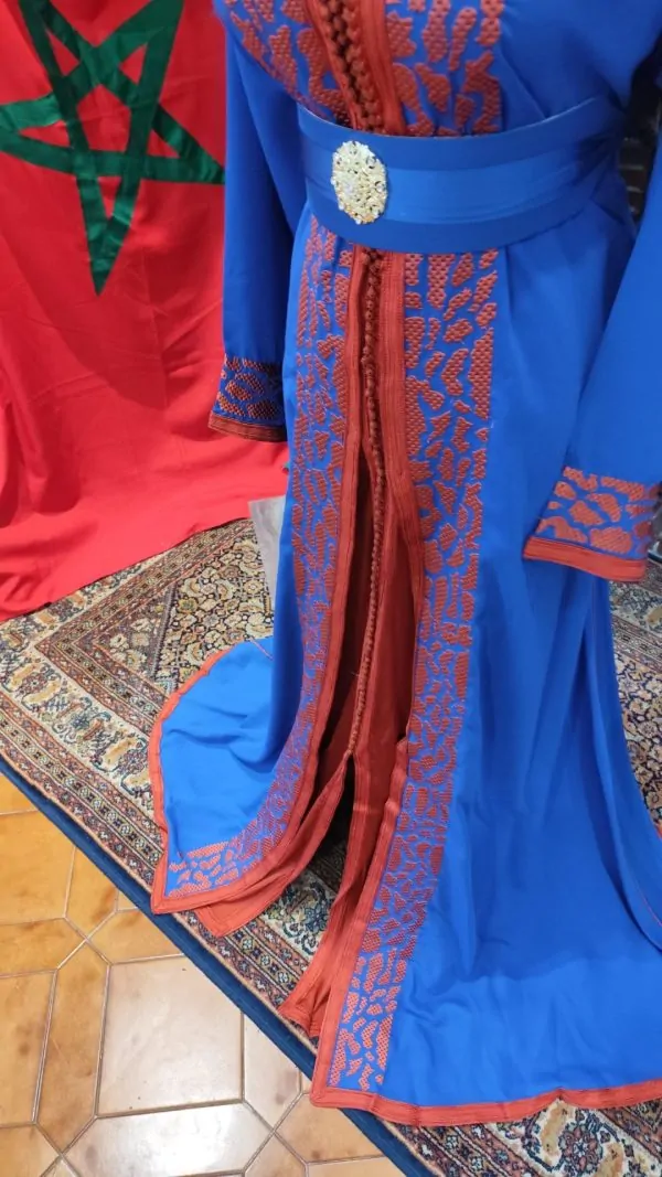 caftan marocain neuf — photo 5