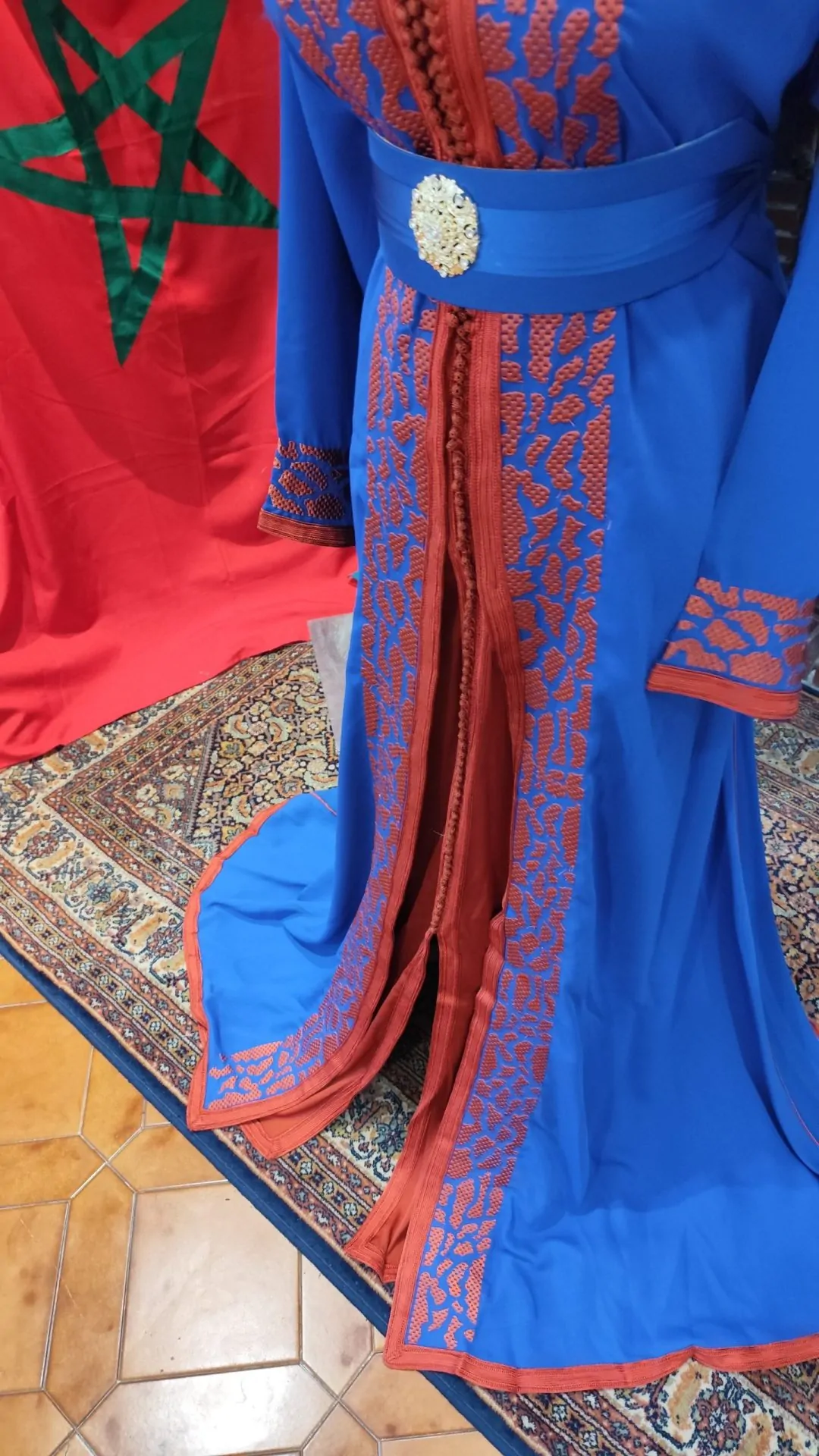 caftan marocain neuf – Image 5