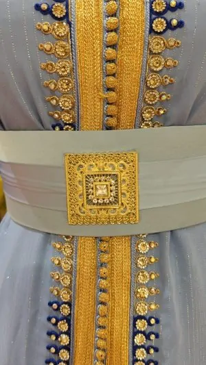 New belt
