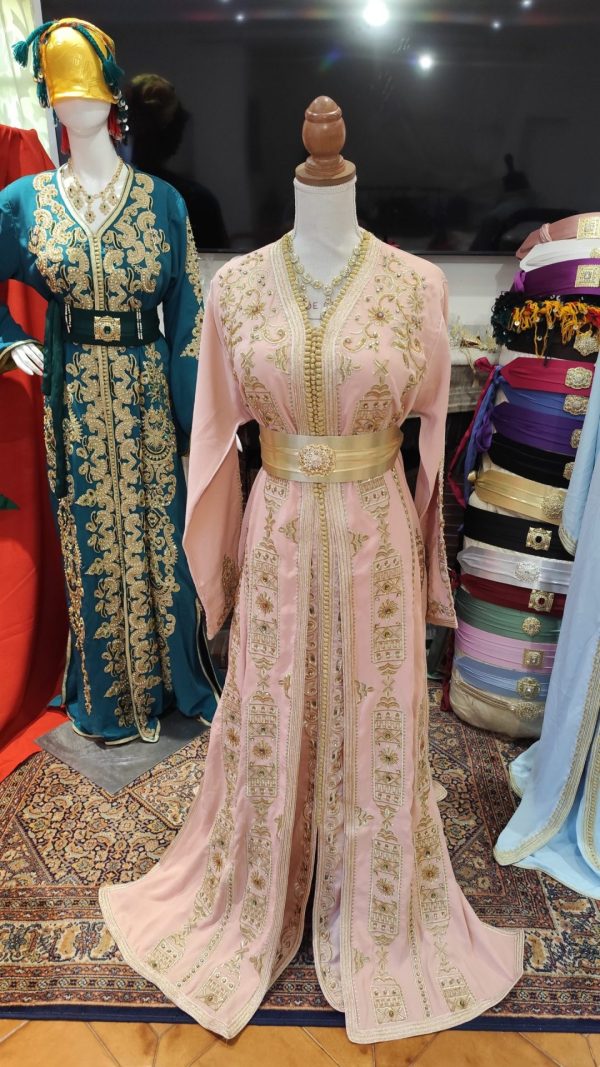 caftan marocain neuf — photo 9