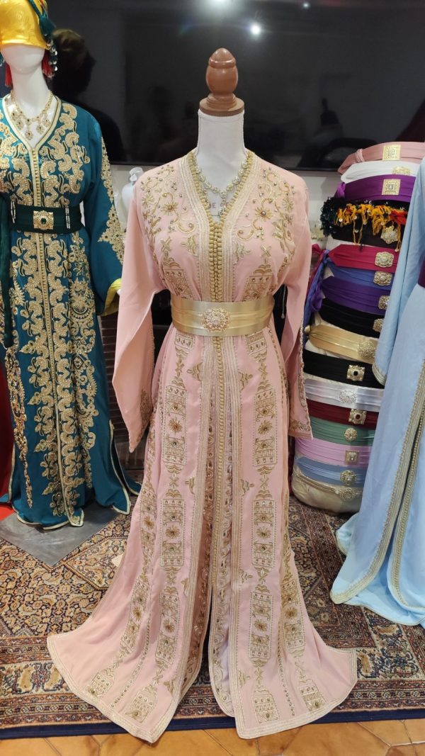 caftan marocain neuf — photo 8