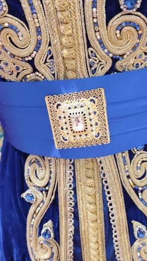 New belt