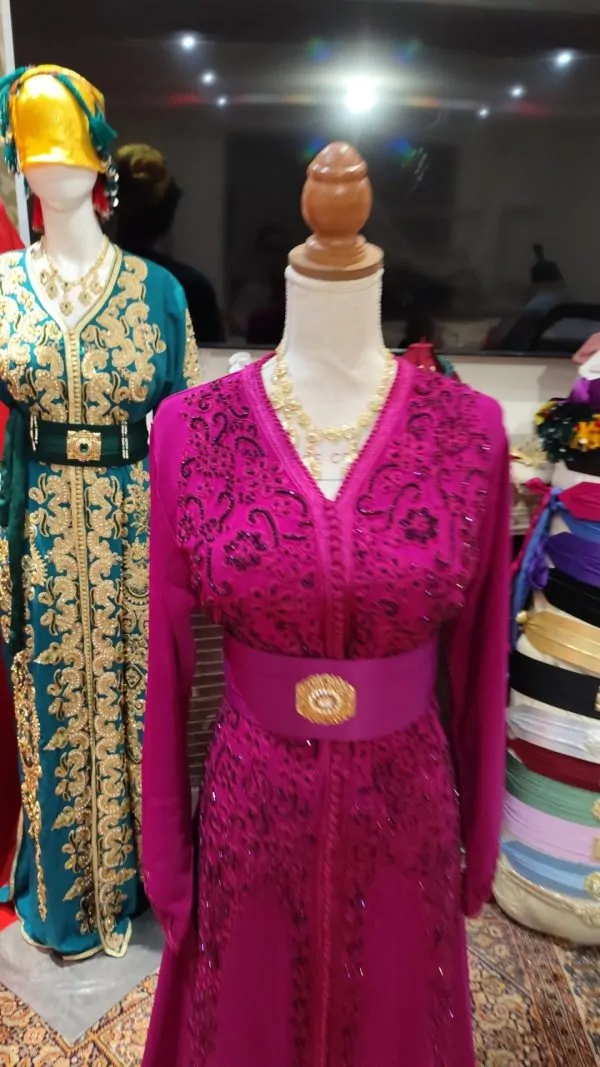 قفطان مغربي جديد مبطن — photo 4