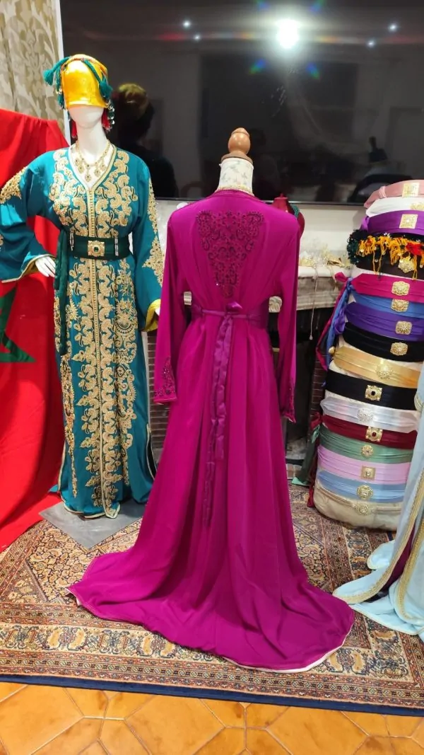 قفطان مغربي جديد مبطن — photo 6